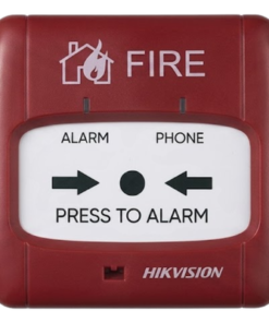 (HikFire) Estación manual para panel de incendio convencional