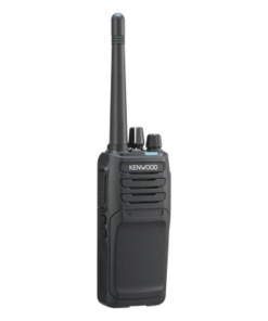 400-470 MHz, Digital DMR-Analógico, 5 Watts, 64 Canales, Roaming, Encriptación, GPS, Inc. antena, batería, cargador y clip