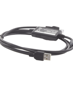 Cable de Programación USB para Radios Móviles y Repetidores Conector RJ45