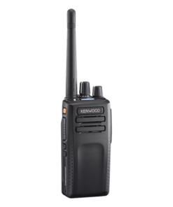 400-520 MHz, 64 Canales, Digital NXDN-DMR-Análogo, GPS, Bluetooth, IP67, 2 Pines, Intr. Seg, Inc. Batería-Antena-Cargador-Clip