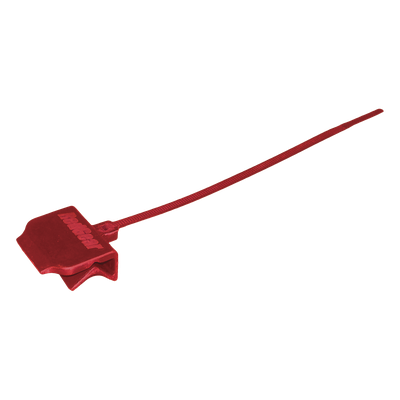 Clip para Sujetar Cable de Detección Lineal de Calor (LHD) en Bandejas de cable / Resistente al Fuego / paquete con 100 piezas 1 Clip para Sujetar Cable de Detección Lineal de Calor (LHD) en Bandejas de cable / Resistente al Fuego / paquete con 100 piezas