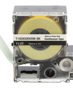 CASETE D/ETIQUETAS D/CINTA CONTINUA P/IMPRESORAS MP100 Y MP300