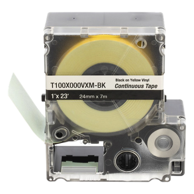 CASETE D/ETIQUETAS D/CINTA CONTINUA P/IMPRESORAS MP100 Y MP300 1 CASETE D/ETIQUETAS D/CINTA CONTINUA P/IMPRESORAS MP100 Y MP300