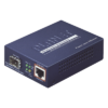 Convertidor de Medios IEEE802.3 AF/AT PoE 10/100/1000BASE T TO MINIGBIC SFP 6 Globaltecnoly portada 0S400 9