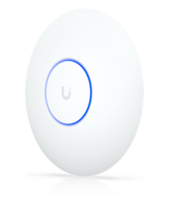 Alternative view of Punto de Acceso UniFi Wi-Fi 7 / doble banda, Mu-MIMO 2x2 en cada banda / hasta 4.3 Gbps en 5 Ghz y 688 Mbps / Puerto 2.5 GbE RJ45