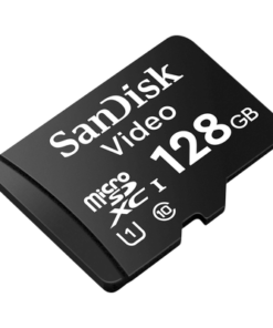 Alternative view of Micro SD Optimizada Para Videovigilancia / 128GB / ULTRA SDXC UHS-I/ CLASS 10 MSD / Sandisk