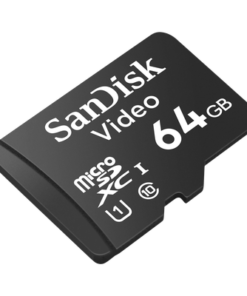 Alternative view of Micro SD Optimizada Para Videovigilancia / 64GB / ULTRA SDXC UHS-I/ CLASS 10 MSD / Sandisk