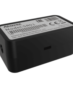 Relevador RS-485 Para Control de Puerta / Protección Contra Vandalismo / Compatible Con Frente de Calle AKUVOX / Agrega Una Puerta al Frente de Calle / Comunicación Encriptada / Compacto / Instalación en Cajas Estándar - Imagen 2