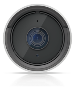 Cámara UniFi Protect G6 Bullet Color Blanco, PoE, 1.8" 4K, AI Multi-TOPS, Visión Nocturna IR 30m, Protección IP66, Reconocimiento Facial y Placa, Montaje en Pared, Techo, Poste - Imagen 3
