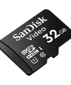 Alternative view of Micro SD Optimizada Para Videovigilancia / 32GB / ULTRA SDXC UHS-I/ CLASS 10 MSD / Sandisk