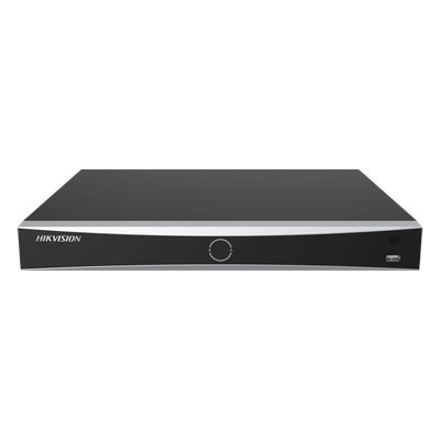 NVR 12 Megapixel (4K) / 8 Canales IP / 8 Puertos PoE+ / ACUSENSE / Reconocimiento Facial / POS / 2 Bahías de Disco Duro / HDMI en 4K / Alarmas I/O 2 NVR 12 Megapixel (4K) / 8 Canales IP / 8 Puertos PoE+ / ACUSENSE / Reconocimiento Facial / POS / 2 Bahías de Disco Duro / HDMI en 4K / Alarmas I/O - Imagen 2
