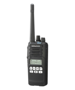 400-470 MHz, Digital NXDN-Analógico, 5 Watts, 260 Canales, 9 Teclas, Roaming, Encriptación, GPS, Inc. antena, batería, cargador y clip - Imagen 3