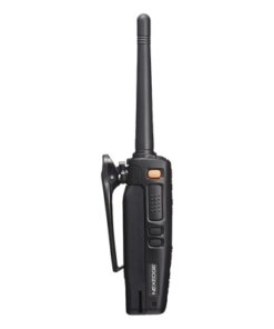 Alternative view of 400-520 MHz, 64 Canales, Digital NXDN-DMR-Análogo, GPS, Bluetooth, IP67, 2 Pines, Intr. Seg, Inc. Batería-Antena-Cargador-Clip