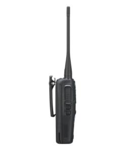 400-470 MHz, Digital NXDN-Analógico, 5 Watts, 260 Canales, 9 Teclas, Roaming, Encriptación, GPS, Inc. antena, batería, cargador y clip - Imagen 4
