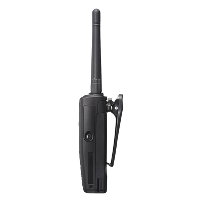 400-520 MHz, 64 Canales, Digital NXDN-DMR-Análogo, GPS, Bluetooth, IP67, 2 Pines, Intr. Seg, Inc. Batería-Antena-Cargador-Clip 3 400-520 MHz, 64 Canales, Digital NXDN-DMR-Análogo, GPS, Bluetooth, IP67, 2 Pines, Intr. Seg, Inc. Batería-Antena-Cargador-Clip - Imagen 3