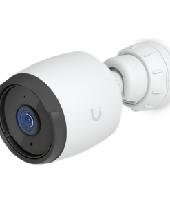 Cámara UniFi Protect G6 Bullet Color Blanco, PoE, 1.8" 4K, AI Multi-TOPS, Visión Nocturna IR 30m, Protección IP66, Reconocimiento Facial y Placa, Montaje en Pared, Techo, Poste - Imagen 4