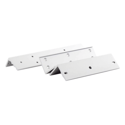 Kit de montajes Z y L para Cerradura Magnética HIKVISION / Compatible con DS-K4H255S / Uso en Puerta de Madera y Metal 3 Kit de montajes Z y L para Cerradura Magnética HIKVISION / Compatible con DS-K4H255S / Uso en Puerta de Madera y Metal - Imagen 3