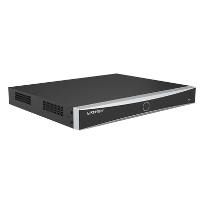 NVR 12 Megapixel (4K) / 8 Canales IP / 8 Puertos PoE+ / ACUSENSE / Reconocimiento Facial / POS / 2 Bahías de Disco Duro / HDMI en 4K / Alarmas I/O 3 NVR 12 Megapixel (4K) / 8 Canales IP / 8 Puertos PoE+ / ACUSENSE / Reconocimiento Facial / POS / 2 Bahías de Disco Duro / HDMI en 4K / Alarmas I/O - Imagen 3
