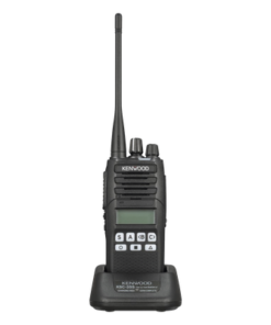 400-470 MHz, Digital NXDN-Analógico, 5 Watts, 260 Canales, 9 Teclas, Roaming, Encriptación, GPS, Inc. antena, batería, cargador y clip - Imagen 8