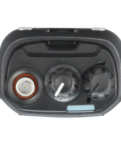 400-470 MHz, Digital NXDN-Analógico, 5 Watts, 260 Canales, 9 Teclas, Roaming, Encriptación, GPS, Inc. antena, batería, cargador y clip - Imagen 9