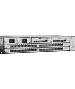 OLT Modular tipo Chasis Serie V5600X2 GPON/XGS-PON Combo, 2 Ranuras de Servicio Incluye 1 tarjeta de 16 puertos GPON con Módulos, 2 Fuentes de alimentación AC+DC, 1 Tarjeta de Control-UpLink, 2 UR 7 OLT Modular tipo Chasis Serie V5600X2 GPON/XGS-PON Combo, 2 Ranuras de Servicio Incluye 1 tarjeta de 16 puertos GPON con Módulos, 2 Fuentes de alimentación AC+DC, 1 Tarjeta de Control-UpLink, 2 UR - Imagen 3