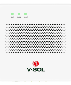 Mini OLT de 1 puerto GPON con 3 puertos Uplink (2 puertos Gigabit Ethernet + 1 puerto SFP/SFP+) , hasta 64 ONT/ONU - Imagen 4
