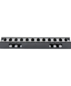 Alternative view of Organizador de cables Horizontal Para Rack de 19", 1U