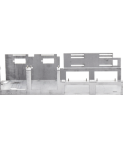 Alternative view of Chasis de Montaje para CPU-3030, CPU2-3030 y NCA-2