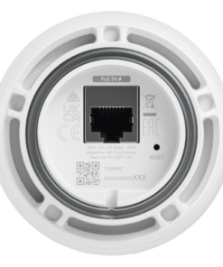 Cámara IP UniFi G5 Bullet 2k (4MPX), 30 FPS, para interior/exterior IP55 resistencia IK04 / micrófono / visión nocturna IR hasta 9 mts / detecciones inteligentes - Imagen 2