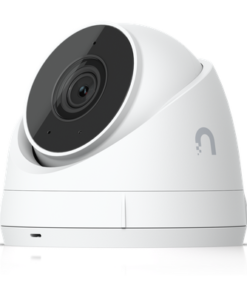 Cámara UniFi Protect G5 Turret Ultra, compacta, para exterior / 2K (4 MPX) / ángulo 102.4° / visión nocturna hasta 30mts/ detección de eventos / micrófono, POE+ - Imagen 2