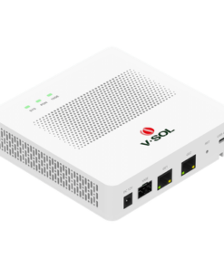 Mini OLT de 1 puerto GPON con 3 puertos Uplink (2 puertos Gigabit Ethernet + 1 puerto SFP/SFP+) , hasta 64 ONT/ONU - Imagen 5