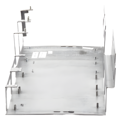 Chasis de Montaje para CPU-3030, CPU2-3030 y NCA-2 3 Chasis de Montaje para CPU-3030, CPU2-3030 y NCA-2 - Imagen 3