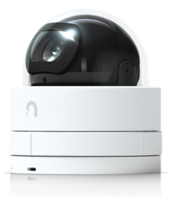 Cámara IP UniFi G5 Domo Ultra, de bajo perfil para interior, 2K (4MPX), ángulo amplio 102.4°, visión nocturna IR hasta 20 mts, detección de eventos, para pared o techo - Imagen 3