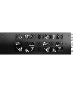 OLT Modular tipo Chasis Serie V5600X2 GPON/XGS-PON Combo, 2 Ranuras de Servicio Incluye 1 tarjeta de 16 puertos GPON con Módulos, 2 Fuentes de alimentación AC+DC, 1 Tarjeta de Control-UpLink, 2 UR 9 OLT Modular tipo Chasis Serie V5600X2 GPON/XGS-PON Combo, 2 Ranuras de Servicio Incluye 1 tarjeta de 16 puertos GPON con Módulos, 2 Fuentes de alimentación AC+DC, 1 Tarjeta de Control-UpLink, 2 UR - Imagen 5