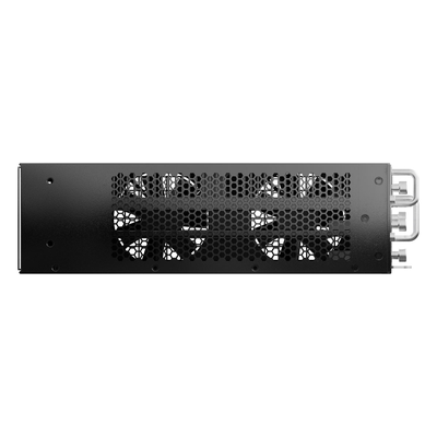 OLT Modular tipo Chasis Serie V5600X2 GPON/XGS-PON Combo, 2 Ranuras de Servicio Incluye 1 tarjeta de 16 puertos GPON con Módulos, 2 Fuentes de alimentación AC+DC, 1 Tarjeta de Control-UpLink, 2 UR 5 OLT Modular tipo Chasis Serie V5600X2 GPON/XGS-PON Combo, 2 Ranuras de Servicio Incluye 1 tarjeta de 16 puertos GPON con Módulos, 2 Fuentes de alimentación AC+DC, 1 Tarjeta de Control-UpLink, 2 UR - Imagen 5