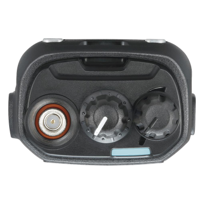 400-470 MHz, Digital DMR-Analógico, 5 Watts, 64 Canales, Roaming, Encriptación, GPS, Inc. antena, batería, cargador y clip 6 400-470 MHz, Digital DMR-Analógico, 5 Watts, 64 Canales, Roaming, Encriptación, GPS, Inc. antena, batería, cargador y clip - Imagen 6