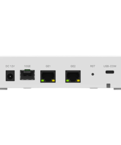 Mini OLT de 1 puerto GPON con 3 puertos Uplink (2 puertos Gigabit Ethernet + 1 puerto SFP/SFP+) , hasta 64 ONT/ONU - Imagen 6