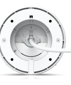 Cámara UniFi Protect G5 Turret Ultra, compacta, para exterior / 2K (4 MPX) / ángulo 102.4° / visión nocturna hasta 30mts/ detección de eventos / micrófono, POE+ - Imagen 4
