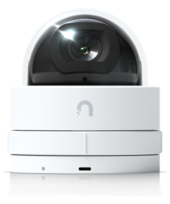 Cámara IP UniFi G5 Domo Ultra, de bajo perfil para interior, 2K (4MPX), ángulo amplio 102.4°, visión nocturna IR hasta 20 mts, detección de eventos, para pared o techo - Imagen 4