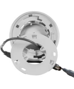 [Audio Bidireccional + Dual Light + ColorVu] Turret TURBOHD 3K / Lente 2.8 mm / 40 mts IR EXIR + 40 mts Luz Blanca / Micrófono y Bocina Integrado / Exterior IP67 / dWDR - Imagen 6