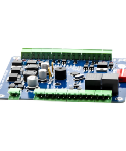 TARJETA DE CONTROL PARA TORNIQUETE DE MEDIO CUERPO MODELO AP1000HD, AP2000HD Y AP2002HD. - Imagen 5
