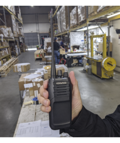 400-470 MHz, Digital DMR-Analógico, 5 Watts, 64 Canales, Roaming, Encriptación, GPS, Inc. antena, batería, cargador y clip 14 400-470 MHz, Digital DMR-Analógico, 5 Watts, 64 Canales, Roaming, Encriptación, GPS, Inc. antena, batería, cargador y clip - Imagen 7