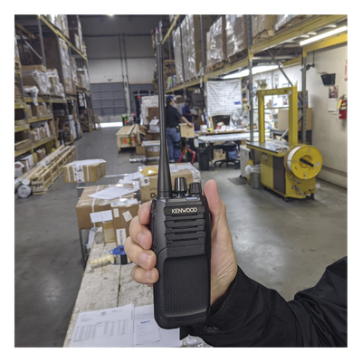 400-470 MHz, Digital DMR-Analógico, 5 Watts, 64 Canales, Roaming, Encriptación, GPS, Inc. antena, batería, cargador y clip 7 400-470 MHz, Digital DMR-Analógico, 5 Watts, 64 Canales, Roaming, Encriptación, GPS, Inc. antena, batería, cargador y clip - Imagen 7