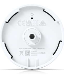Cámara IP UniFi G5 Domo Ultra, de bajo perfil para interior, 2K (4MPX), ángulo amplio 102.4°, visión nocturna IR hasta 20 mts, detección de eventos, para pared o techo - Imagen 6