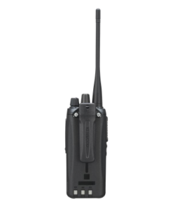 400-470 MHz, Digital NXDN-Analógico, 5 Watts, 260 Canales, 9 Teclas, Roaming, Encriptación, GPS, Inc. antena, batería, cargador y clip - Imagen 6