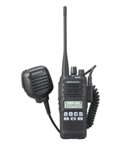 400-470 MHz, Digital NXDN-Analógico, 5 Watts, 260 Canales, 9 Teclas, Roaming, Encriptación, GPS, Inc. antena, batería, cargador y clip - Imagen 7