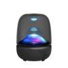 Harman Kardon Aura Studio 5 Negro – Parlante Bluetooth Premium con Sonido 360° e Iluminación Ambiental