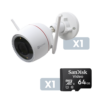 Globaltecnoly CSH3C4MPKIT l