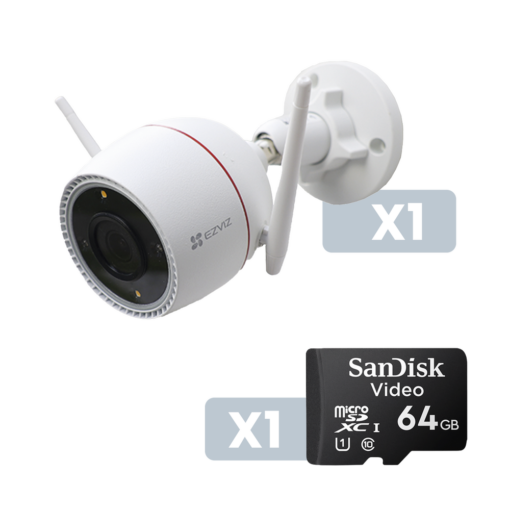 Globaltecnoly CSH3C4MPKIT l