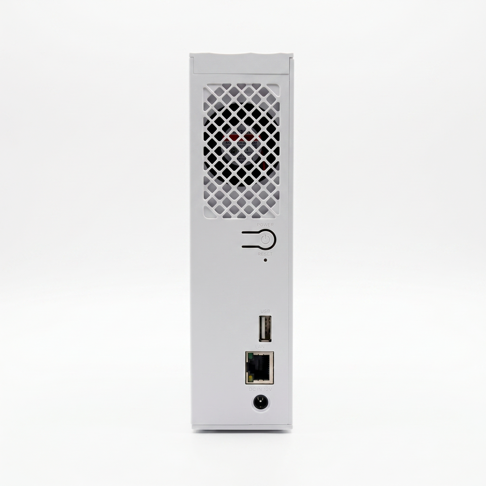 Almacenamiento Local / Soporta Hasta 8 Camaras EZVIZ / Soporta 1 HDD de hasta 8TB / Compatible HIKBOX 3 Almacenamiento Local / Soporta Hasta 8 Camaras EZVIZ / Soporta 1 HDD de hasta 8TB / Compatible HIKBOX - Imagen 3